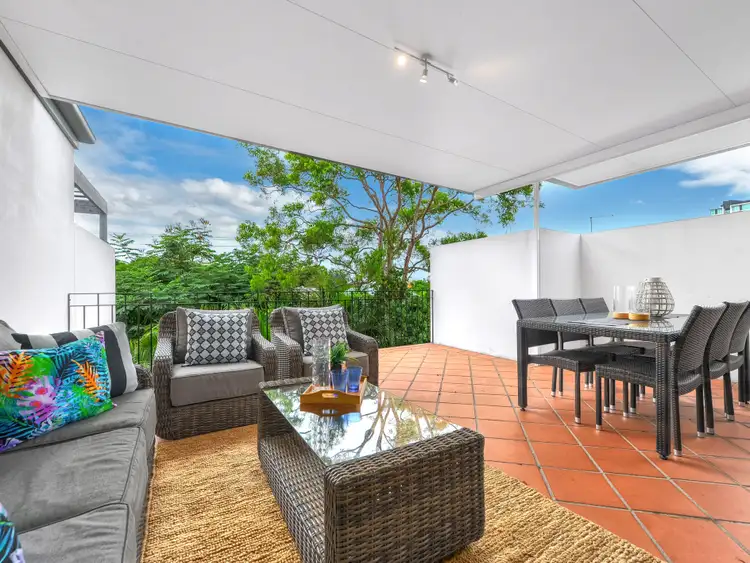 Third view of Homely apartment listing, 11/47 Kent Street, Hamilton QLD 4007