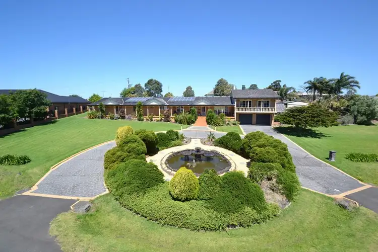 9 Trackside Drive, Kanahooka NSW 2530