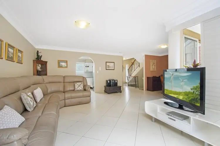 Third view of Homely townhouse listing, 4/50-52 Alexandra Street, Drummoyne NSW 2047