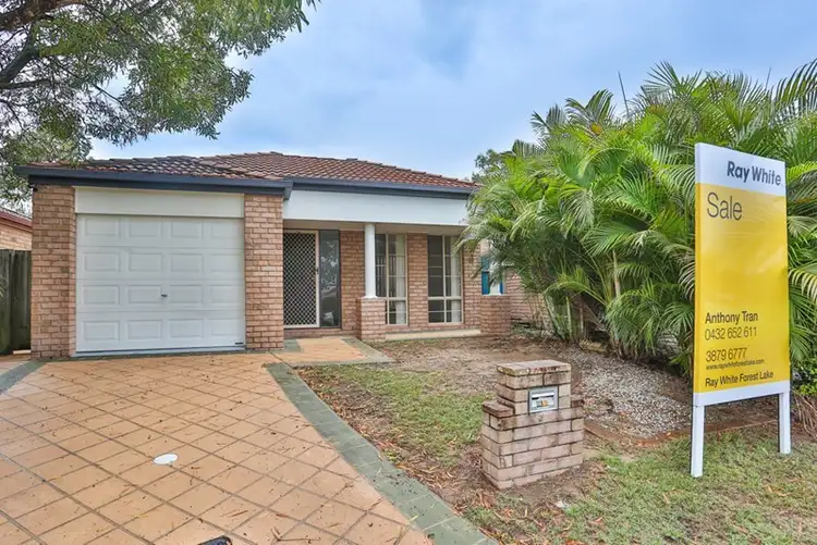 Fourth view of Homely house listing, 30 Columbus Place, Forest Lake QLD 4078