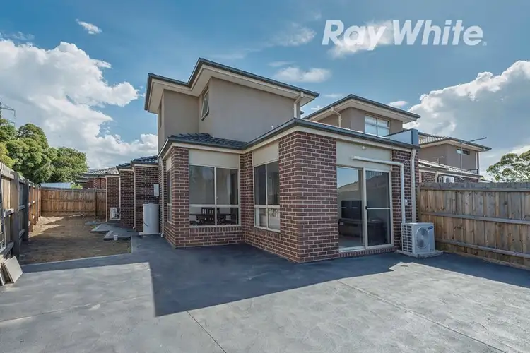 Main view of Homely townhouse listing, 3/23 Lynne Street, Lalor VIC 3075