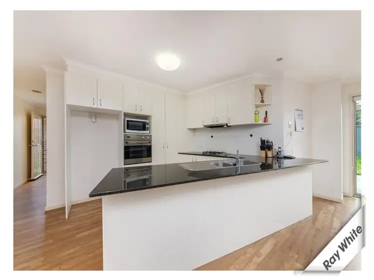 Second view of Homely house listing, 1/29 Tea Gardens, Gungahlin ACT 2912