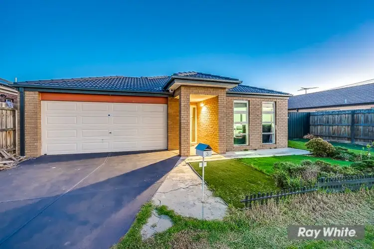 Third view of Homely house listing, 3 Champion Court, Truganina VIC 3029