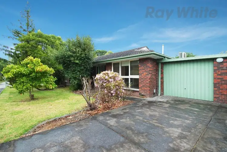 Second view of Homely unit listing, UNIT 3/52 MT DANDENONG Road, Ringwood East VIC 3135