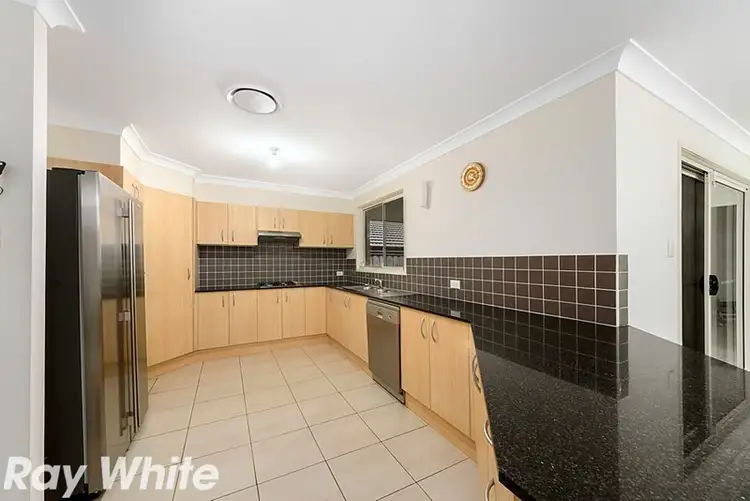 Second view of Homely house listing, 4 Wave Street, The Ponds NSW 2769