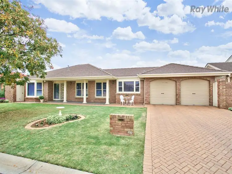 45 Bartlett Drive, Novar Gardens SA 5040