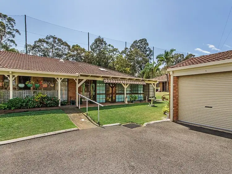 Second view of Homely villa listing, 5/160 Bardon Avenue, Miami QLD 4220