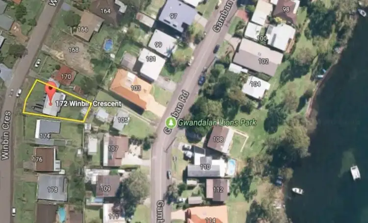 172 Winbin Crescent, Gwandalan NSW 2259