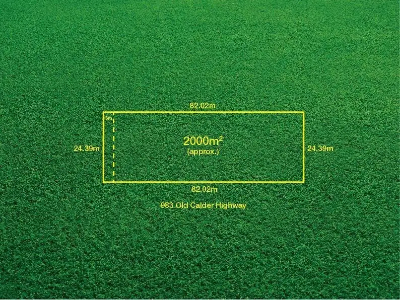 Main view of Homely land listing, 983 Old Calder Highway, Keilor VIC 3036