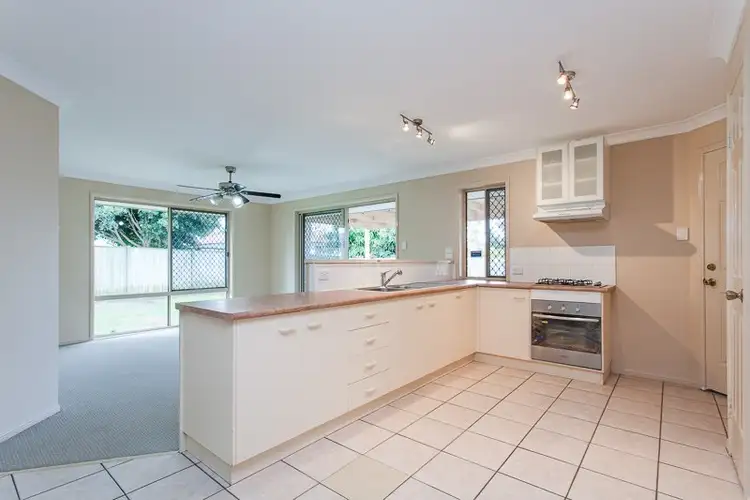 Second view of Homely house listing, 21 Gecko Place, Doolandella QLD 4077