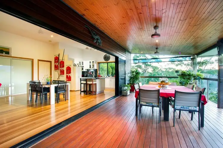 Second view of Homely house listing, 141 Kookaburra Drive, Cannon Valley QLD 4800