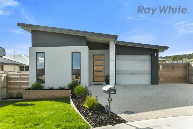 Main view of Homely house listing, 55 Mariah Crescent, Oakdowns TAS 7019