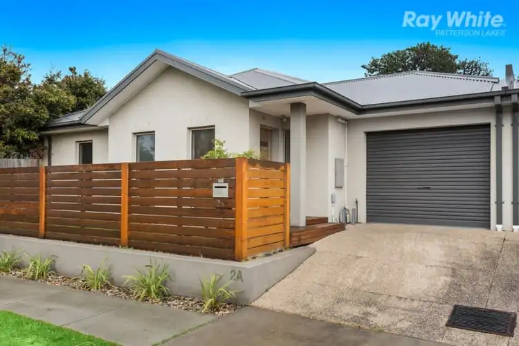Second view of Homely unit listing, 2A Smith Street, Carrum VIC 3197
