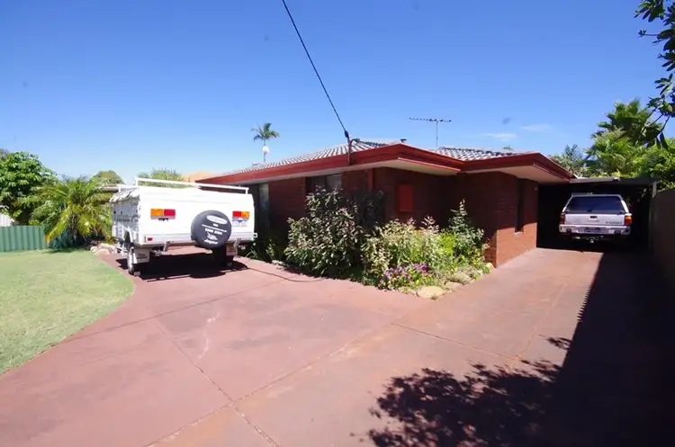 Second view of Homely house listing, 5 Pallens Grove, Mirrabooka WA 6061