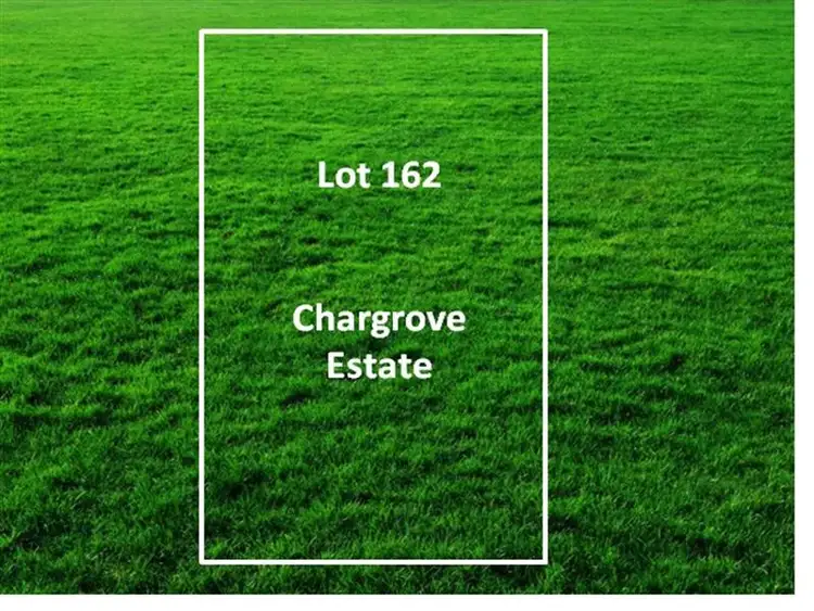 Main view of Homely land listing, Lot 162 Chargrove Estate, Bannockburn VIC 3331