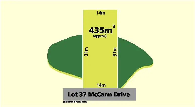 Main view of Homely land listing, Lot 37 McCann Drive, Albanvale VIC 3021