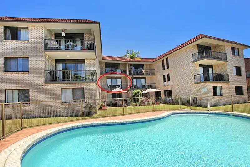 Main view of Homely unit listing, 5/10-12 Woomba Place, Mooloolaba QLD 4557