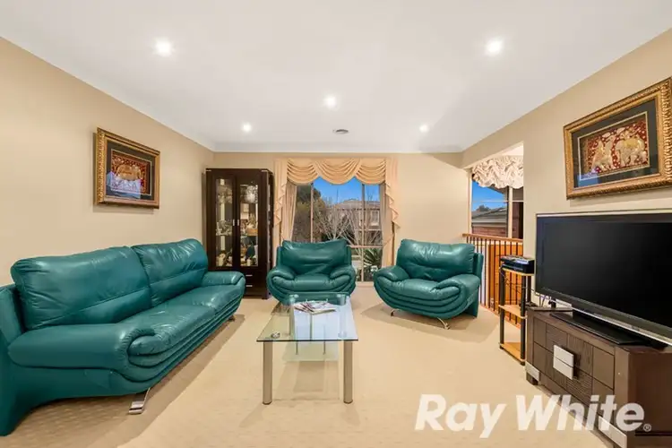 Fourth view of Homely house listing, 4 Langhorne Crescent, Rowville VIC 3178