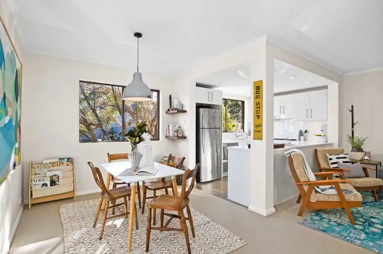 Fourth view of Homely apartment listing, 8/143 Ben Boyd Road, Neutral Bay NSW 2089