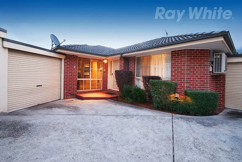 Main view of Homely townhouse listing, 3/6 VICTORY Street, Croydon VIC 3136
