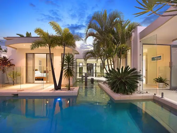 Third view of Homely house listing, 6 Columba Place, Pelican Waters QLD 4551