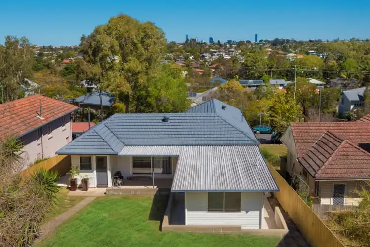 Second view of Homely house listing, 18 Buhot Street, Geebung QLD 4034