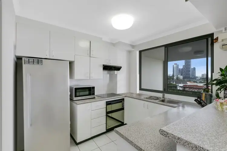 Second view of Homely unit listing, 22/29-39 Woodroffe Avenue, Main Beach QLD 4217