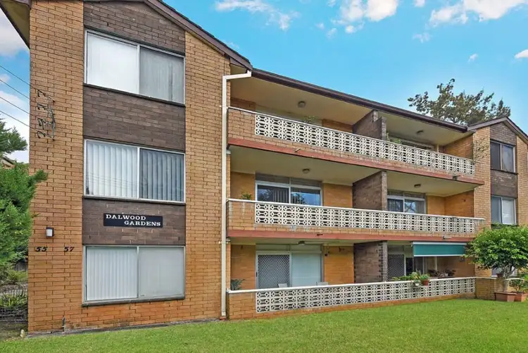 14/55 Albert Street, Hornsby NSW 2077