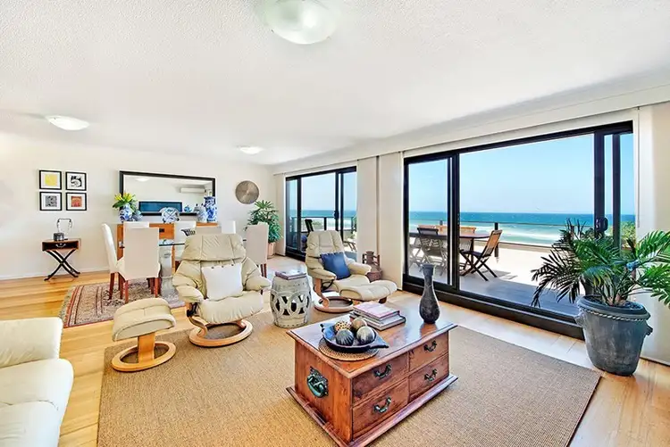 Third view of Homely apartment listing, 11/93 Albatross Avenue, Mermaid Beach QLD 4218