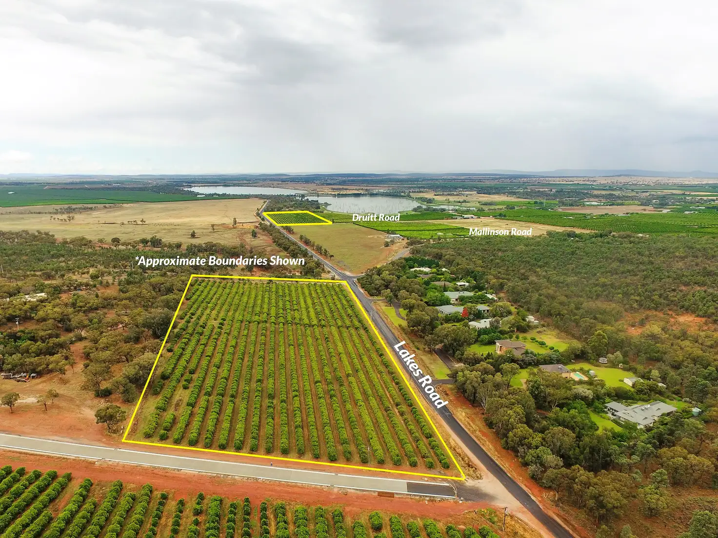 Main view of Homely rural property listing, Lot 23 and 27 Lakes Road, Lake Wyangan NSW 2680