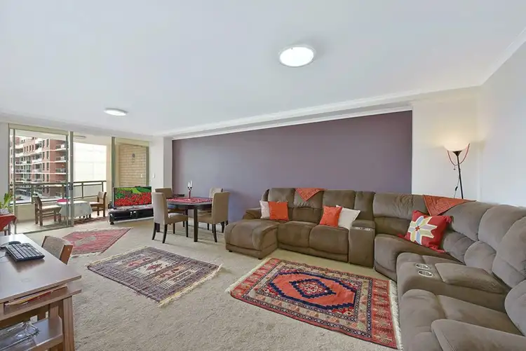 Second view of Homely unit listing, 103/107-115 Pacific Highway, Hornsby NSW 2077