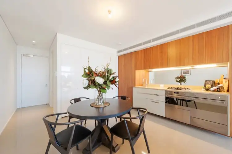Main view of Homely unit listing, 1704/8 Park Lane, Chippendale NSW 2008