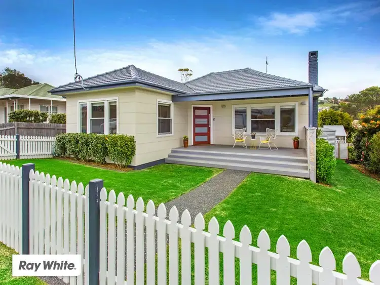 Second view of Homely house listing, 1 Taylor Street, Kiama NSW 2533