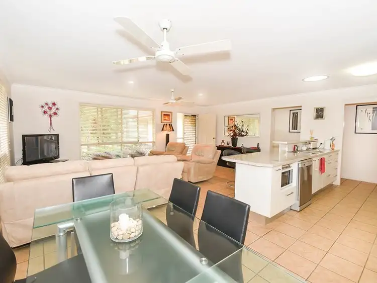 Second view of Homely house listing, 17 Castle Green Court, Bli Bli QLD 4560
