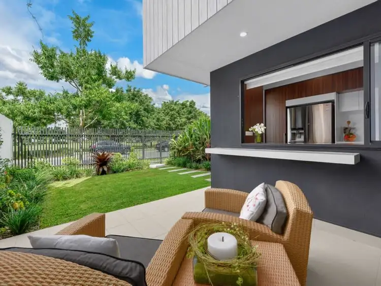 Fourth view of Homely unit listing, 601/12 Parkside Circuit, Hamilton QLD 4007