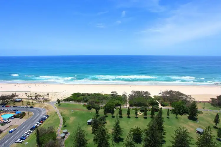 Fourth view of Homely unit listing, 23A 'Beach Haven' 1 Albert Avenue, Broadbeach QLD 4218
