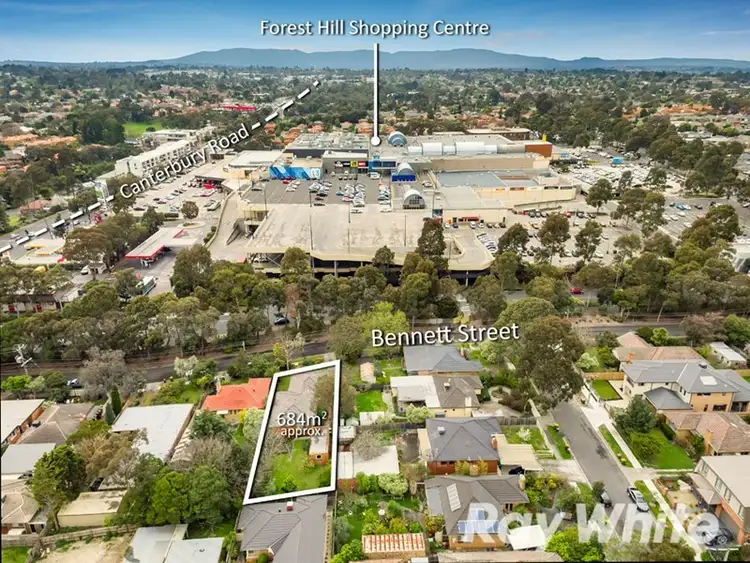 Third view of Homely house listing, 12 Bennett Street, Forest Hill VIC 3131