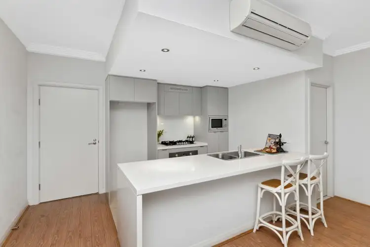 Fifth view of Homely apartment listing, 73 shoreline Drive, Rhodes NSW 2138