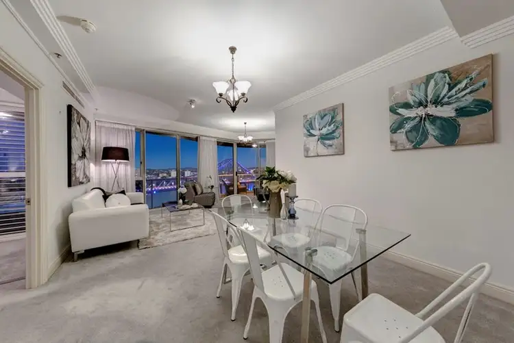 Sixth view of Homely apartment listing, 32 Macrossan Street, Brisbane QLD 4000