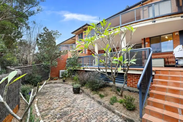 Third view of Homely unit listing, 2/21-23 Goodchap Road, Chatswood NSW 2067