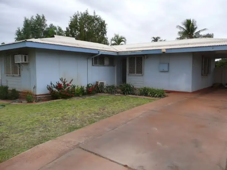 2 Frisby Court, South Hedland WA 6722