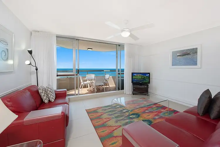 Fifth view of Homely unit listing, 11B/135 Parkyn Parade, Mooloolaba QLD 4557