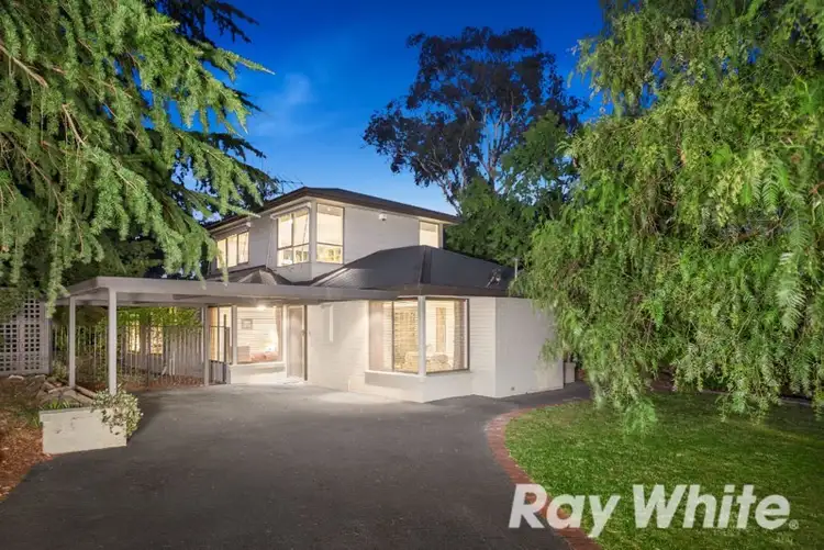 Main view of Homely house listing, 128 Broadgully Road, Diamond Creek VIC 3089