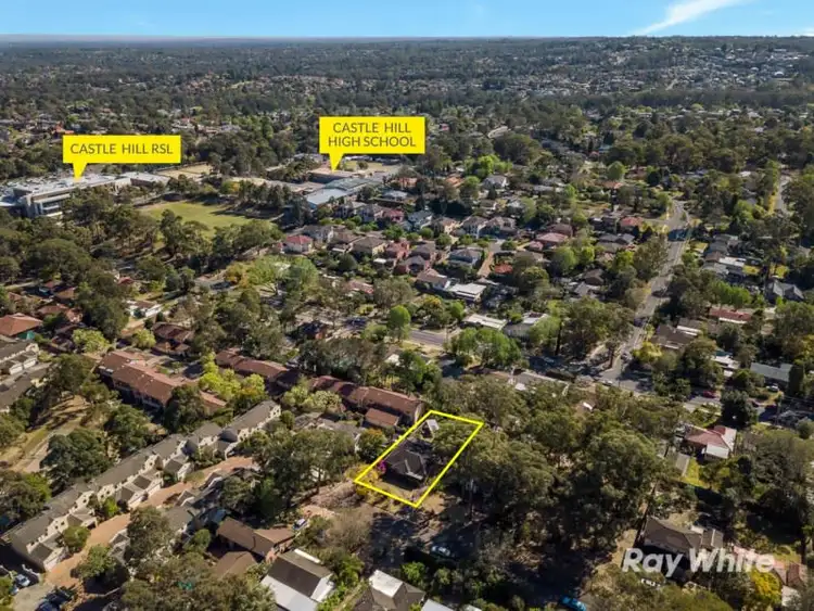 Fifth view of Homely house listing, 9 Worthing Avenue, Castle Hill NSW 2154