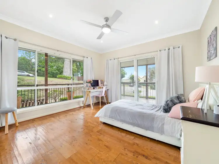 Second view of Homely house listing, 23a Warks Hill Road, Kurrajong Heights NSW 2758