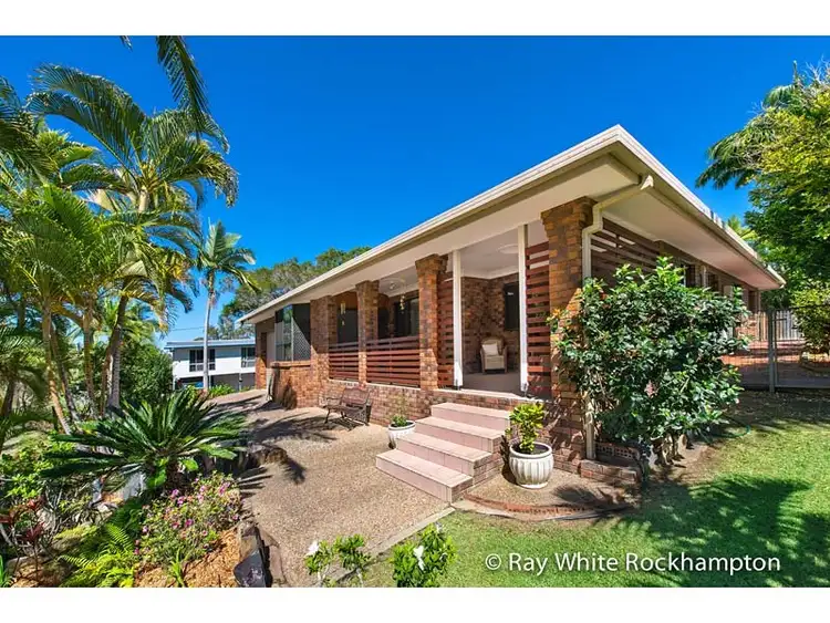 Sixth view of Homely house listing, 341 Shields Avenue, Frenchville QLD 4701