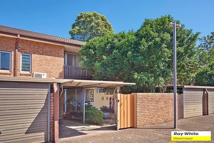 6/23 Jessie Street, Westmead NSW 2145