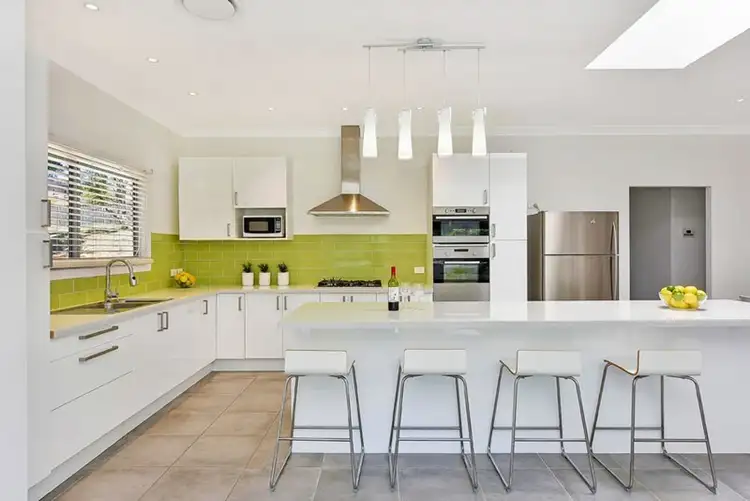 Second view of Homely house listing, 48 Frederick Street, Hornsby NSW 2077