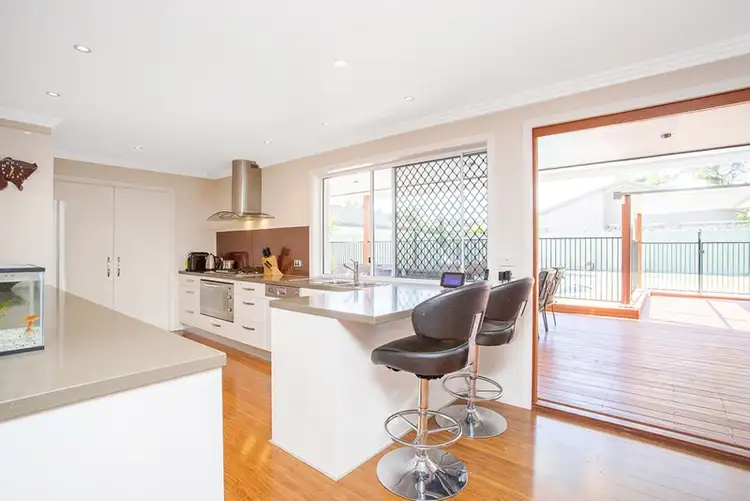 Fifth view of Homely house listing, 44 Edinburgh Road, Benowa Waters QLD 4217