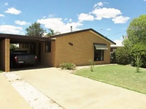 Main view of Homely townhouse listing, 263 Victoria Street, Deniliquin NSW 2710